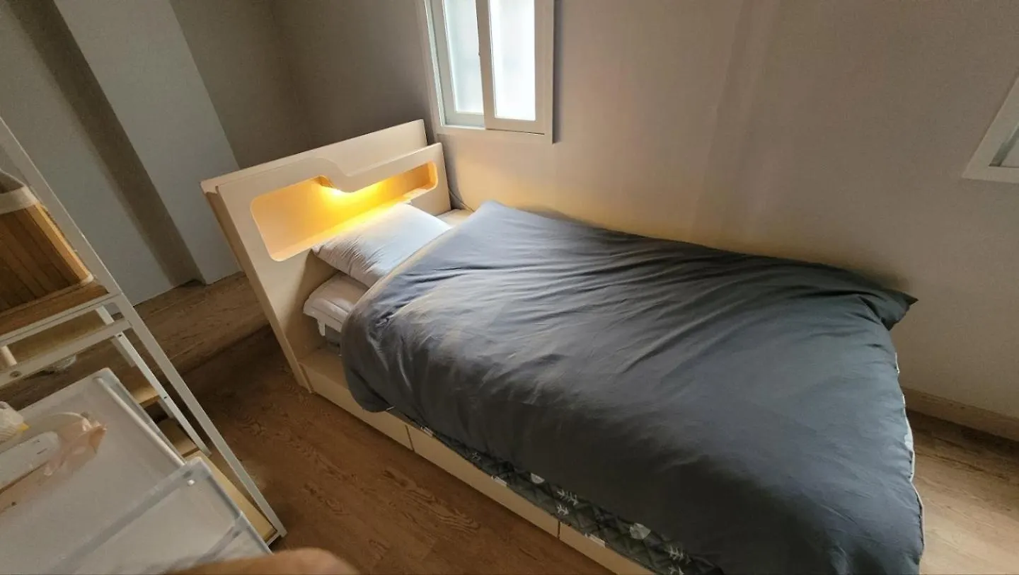 Huesik Guesthouse سيول كوريا الجنوبية