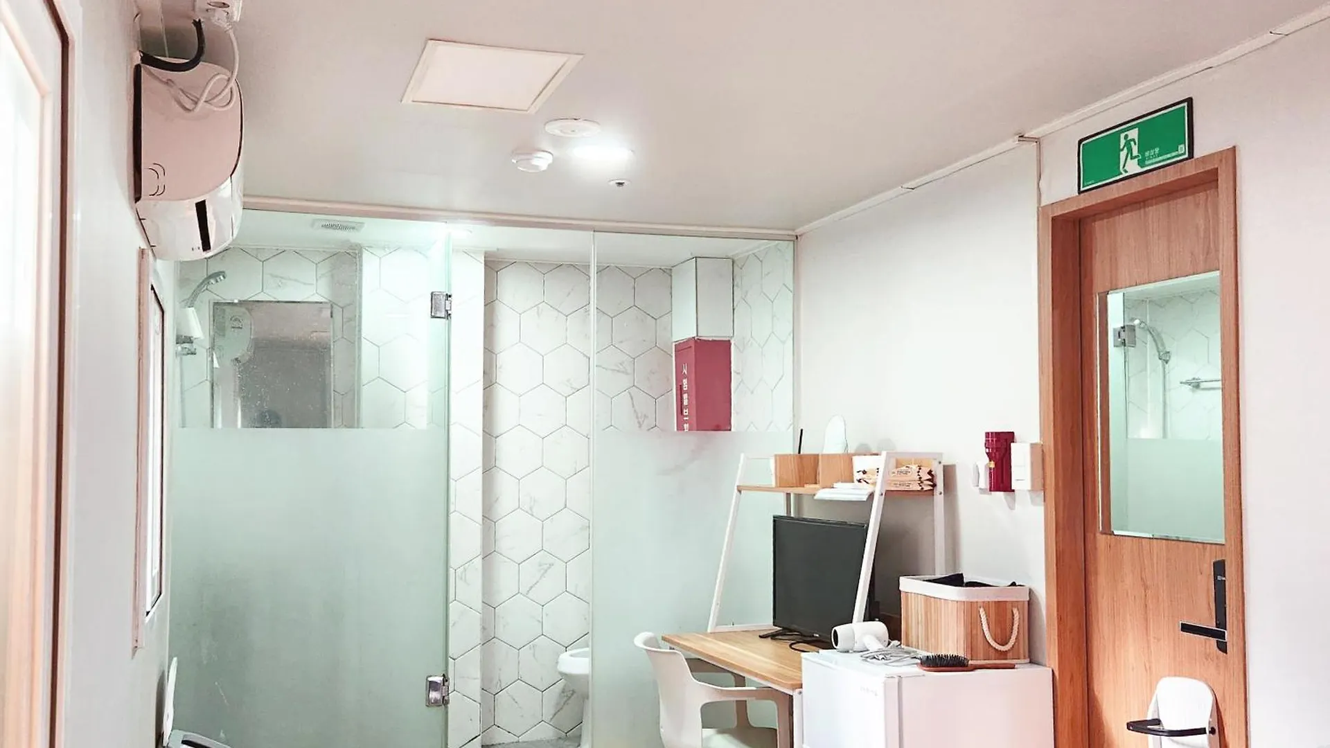 Huesik Guesthouse سيول كوريا الجنوبية