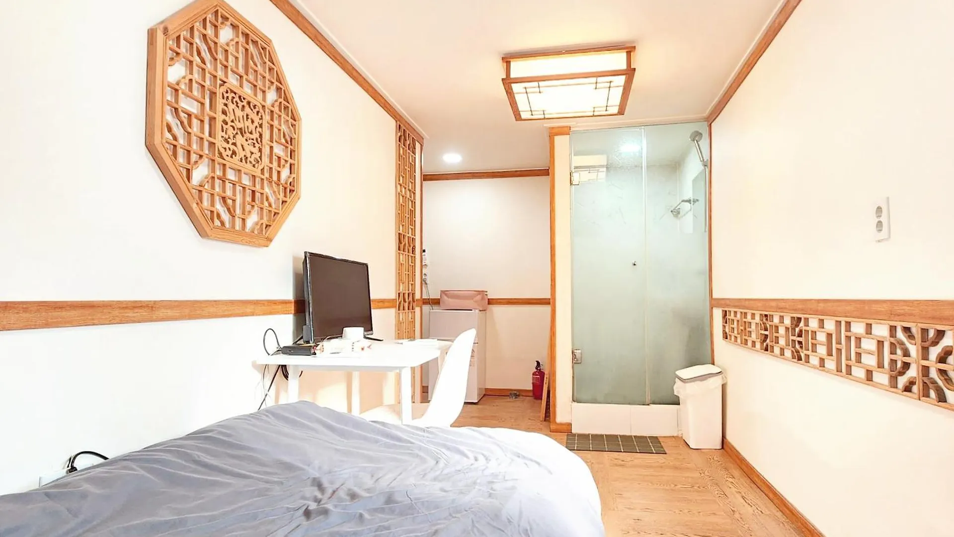 بيت ضيافة Huesik Guesthouse سيول كوريا الجنوبية